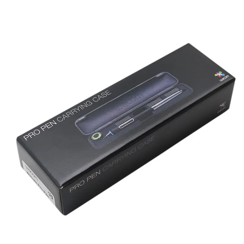 Wacom Intuos Pro Pen (KP-503E) для 4/5/Pro Cintiq 13HD 21UX 22HD 24HD Companion (уровень давления 2048) | Компьютеры и