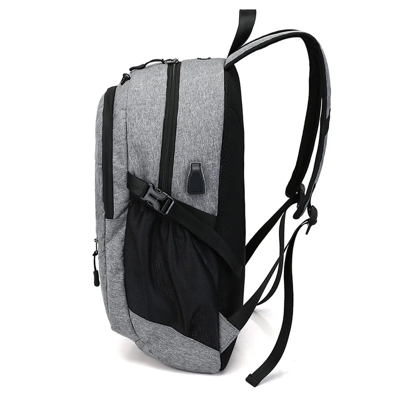 Schoolbags For Boys Student School Backpack Men Travel Bags Large Male Waterproof Laptop Basketball Usb Boy Schoolbag | Багаж и сумки
