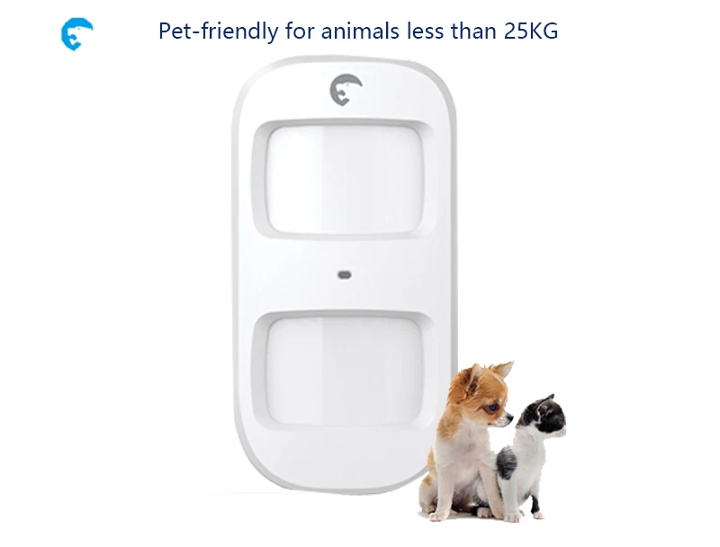 Европа и Америка лучшие продажи DIY домашняя беспроводная система сигнализации