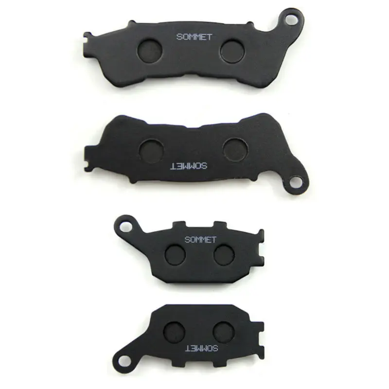 Передние и задние тормозные диски для мотоциклов Honda CBF500 ABS Model (04-07) CBF 500 A4/A5/A6/A7