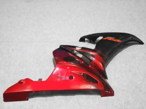 Мотоцикл обтекатель комплект для YAMAHA YZFR6 03 04 05 YZF R6 YZF600 2003 2004 2005 ABS красный глянец