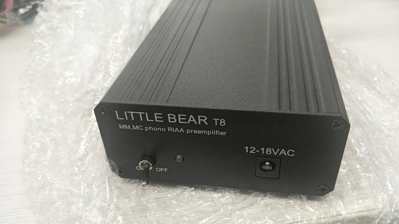 T8 phono предусилитель динамический Магнитный фонограф/MM/MC LP Поющий движущаяся катушка phono предусилитель