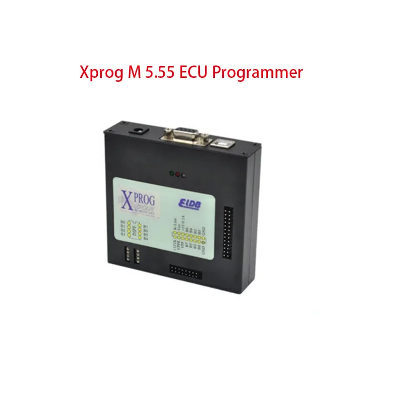 Программатор ЭБУ XPROM 5 55 x prog M V5.55 по низкой цене лучше чем Xprog V5.0 инструмент для