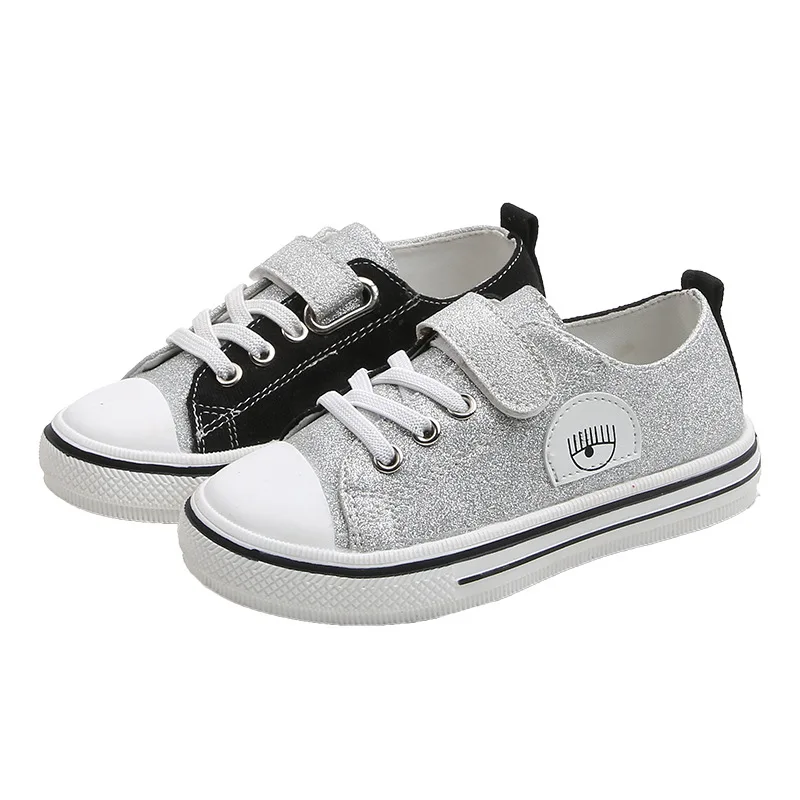 Кроссовки детские дышащие на плоской подошве в стиле пэчворк | Детская одежда и