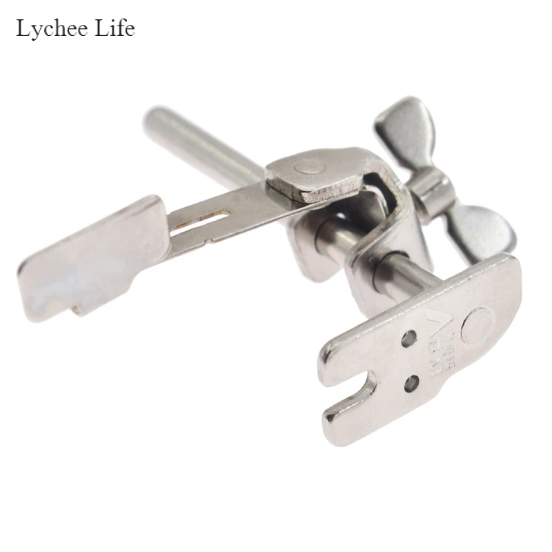 Инструкция по регулировке швейной машины Lychee Life инструкция прижимных лапок K601