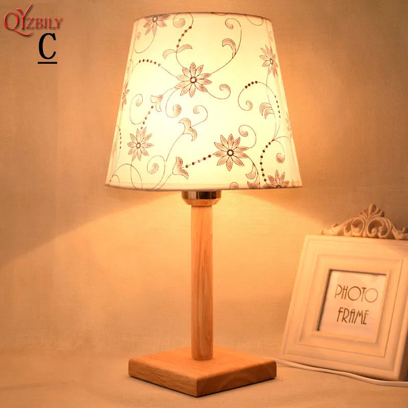 Настольная лампа современная настольная светильник для чтения прикроватная