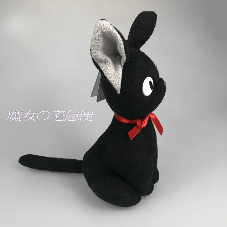 23 см Черный кот Jiji Kiki службы доставки Хаяо Миядзаки Мягкие плюшевые игрушки с