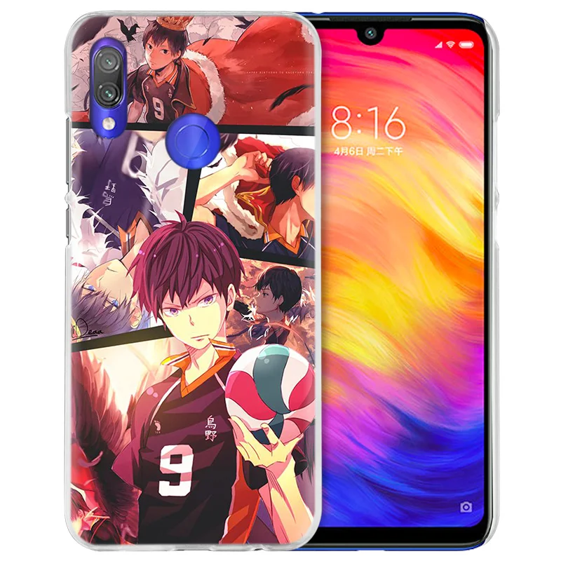 Кошма Вики манга чехол для Xiaomi Redmi Mi Note 9S 9 7 8 9C 8T 9A 10 Pro 8A 7A Poco X3 NFC 9T CC9 A2 Lite 5G Жесткий
