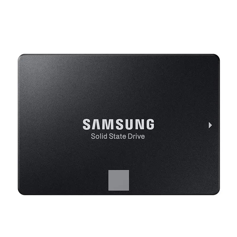 Samsung 500GB SSD флэш-память HDD жесткий диск 1 ТБ 2 ТБ 4 ТБ рекламные дропшиппинг твердотельный накопитель 860 EVO V-NAND 2," SATA III 250 г