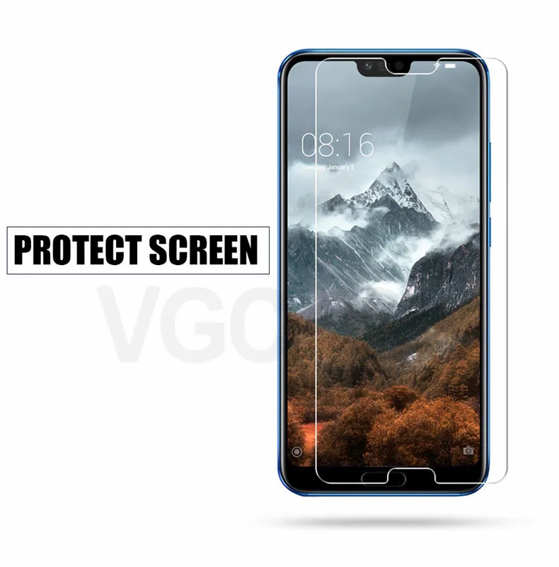Закаленное стекло для Huawei Mate 20 Lite P10 P20 Lite Pro P, смарт-защитная пленка для Huawei Honor 9 8 Lite Nova 3 3i