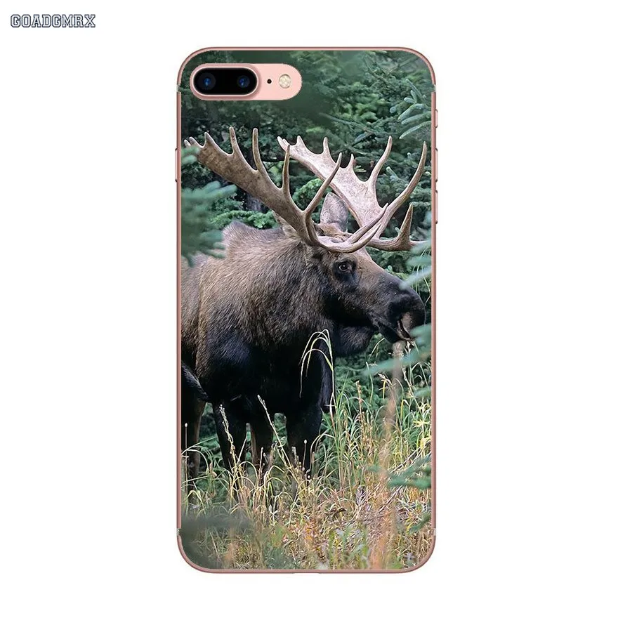 Прозрачные мягкие чехлы для Huawei P Smart G7 G8 P7 Mate 10 P20 Pro P8 P9 P10 Lite Mini GR5 2017 | Мобильные