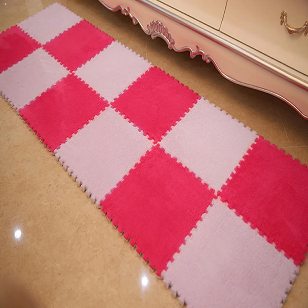 Детский игровой коврик блокирующий упражнение тренажерный зал для игр защитная