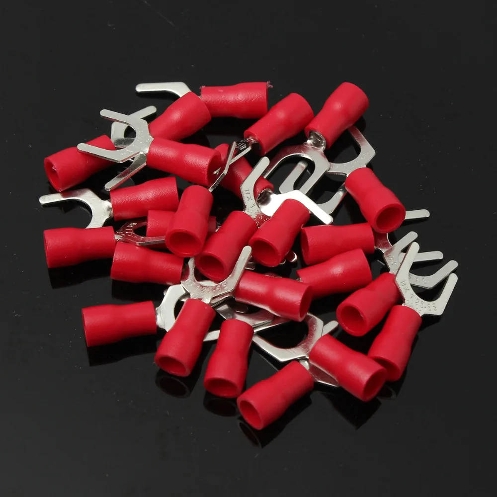 5 мм. 5. соединительные клеммы латунные обжимные u-образные, 0,3-1,5 мм. силиконовая изоляция для клемм. ваго клеммы 2273-208-6.