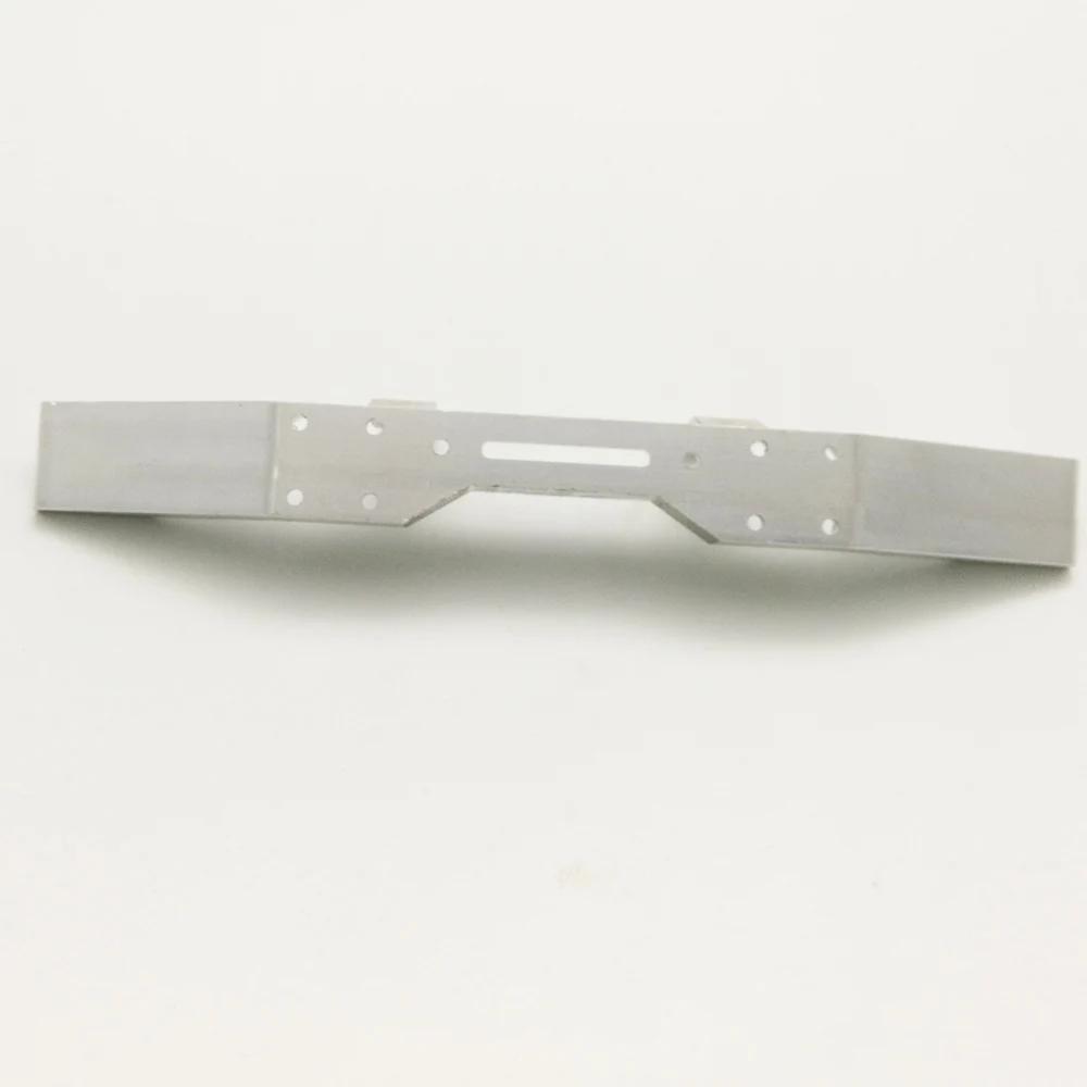 Metal front bumper RBR/C WPL B16 B36 6WD металлические seesaw аксессуары DIY обновление модифицированная модель игрушки - Цвет: Metal front bumper