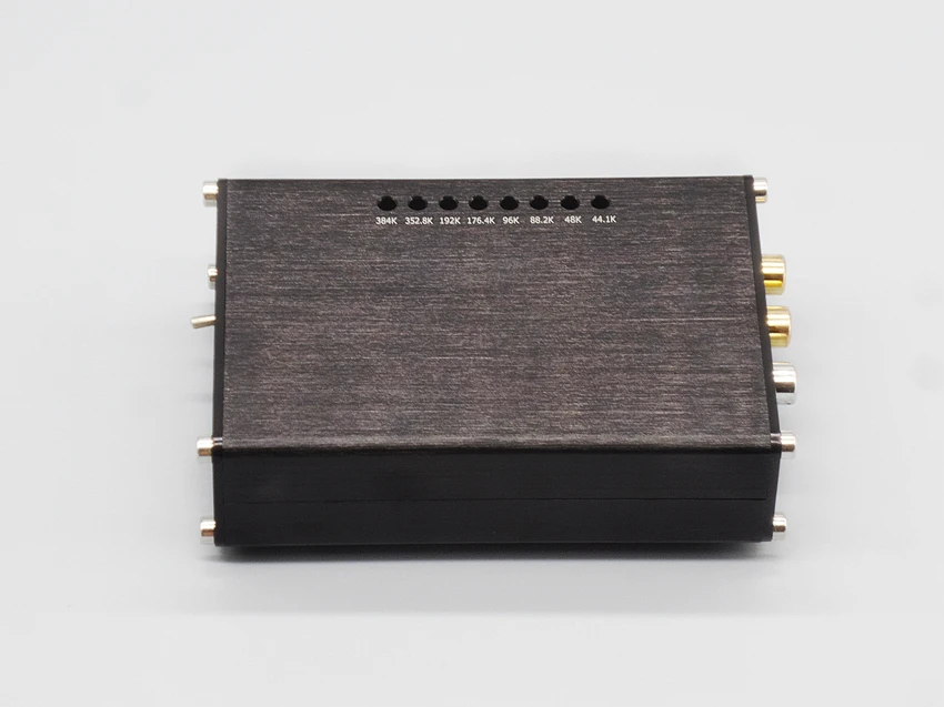 TIANCOOLKEI портативный DSD1796 XMOS U8 OTG 384 K/32 бит USB DAC HiFi усилитель для наушников аудио декодер с питанием