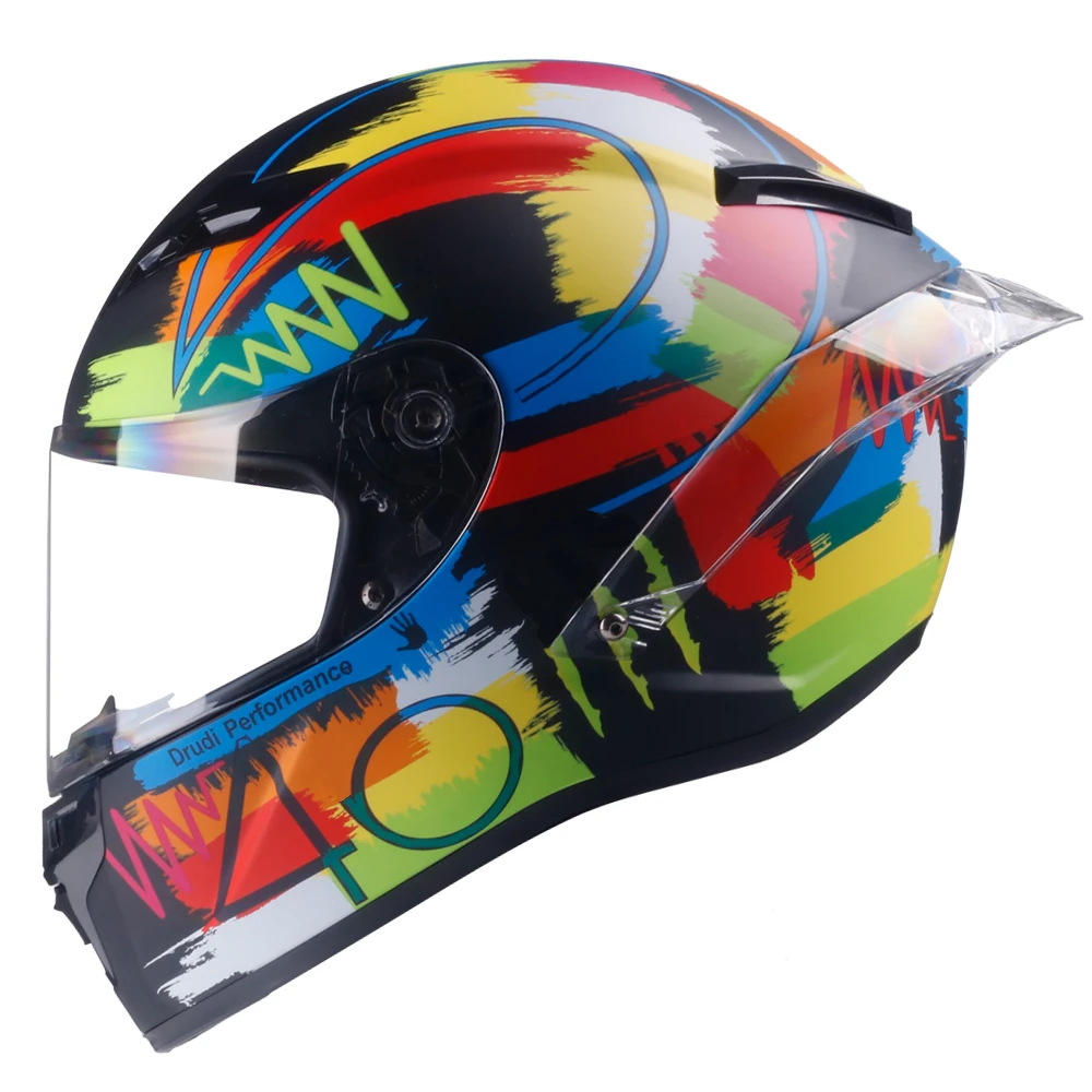 Moto rcycle шлем полный уход за кожей лица Cascos para moto велосипедные шлемы для ciclista