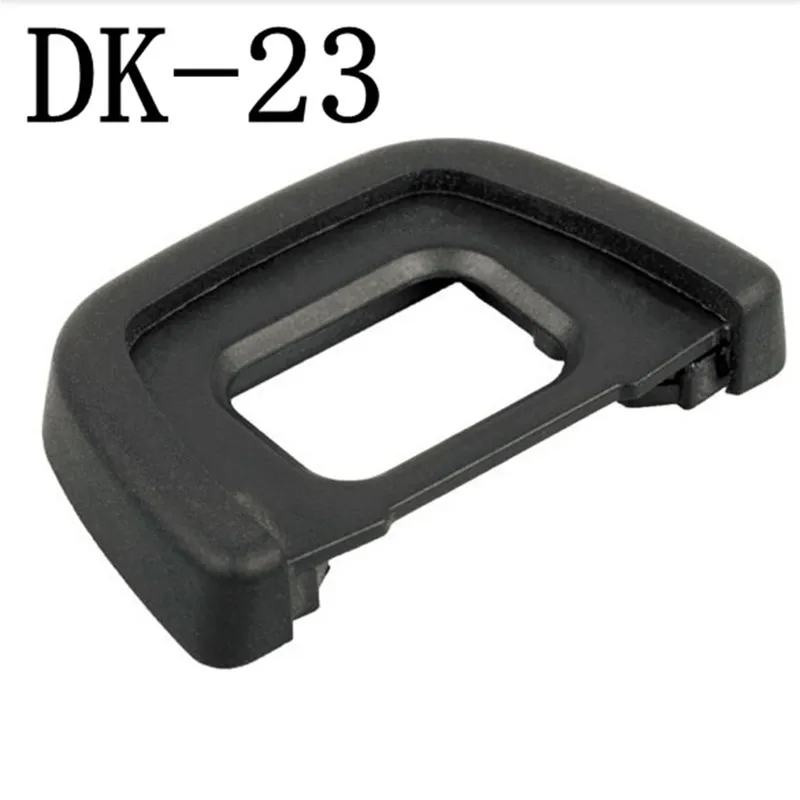 

DK-23 New DK-23 Rubber EyeCup Eyepiece For NIKON D600 D610 D700 D750 D7000 D7100 D7200 D90 D80 D70S D70 D70S D60