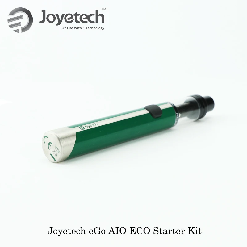 Электронная сигарета Joyetech eGo AIO ECO все в одном стартовый набор 650 мАч 1 2 мл емкость с