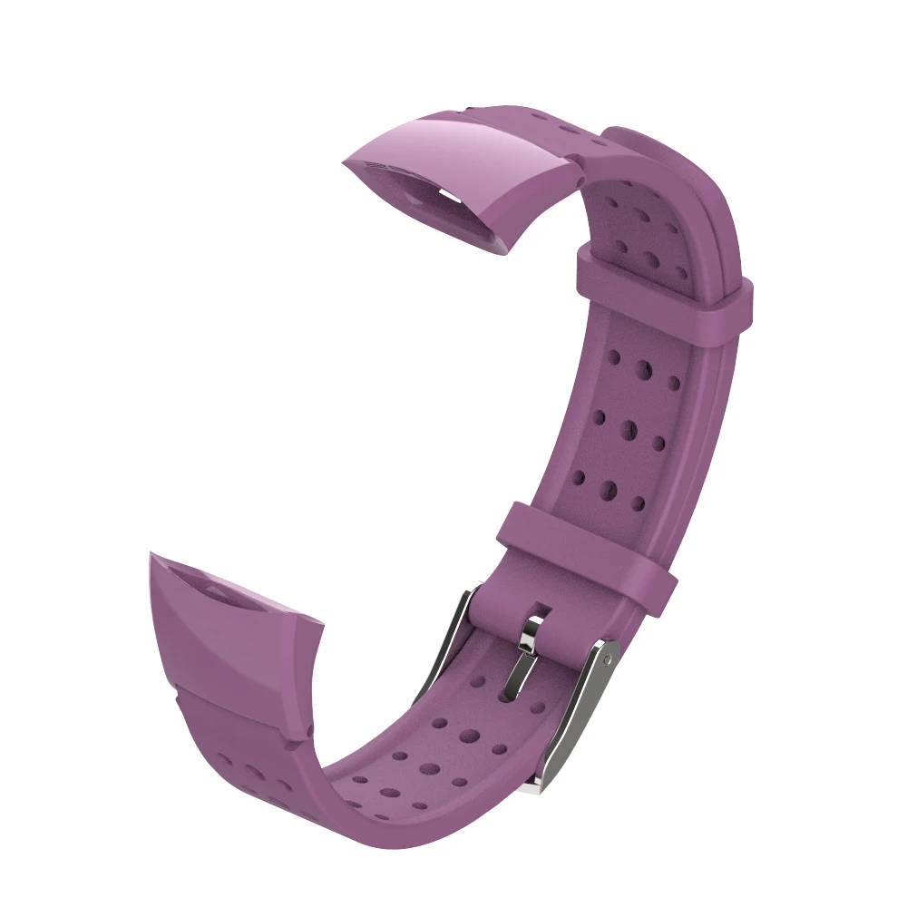 Mijobs силиконовый ремешок для huawei Honor Band 5 4 стандартная версия Смарт-Браслет спортивный браслет для Correa Honor Band 4 5