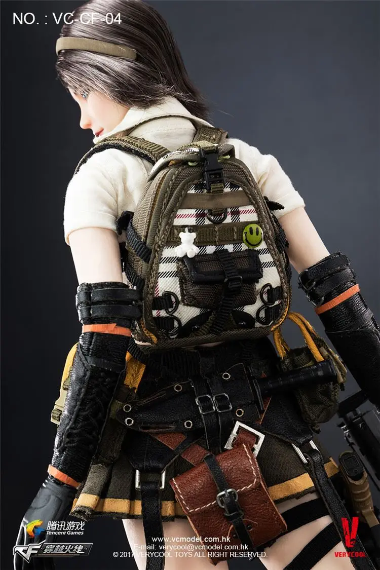 VERYCOOL VC CF 04 1:6 Весы Крест огонь двойной агент ноль фигурка Коллекция Модель игрушки