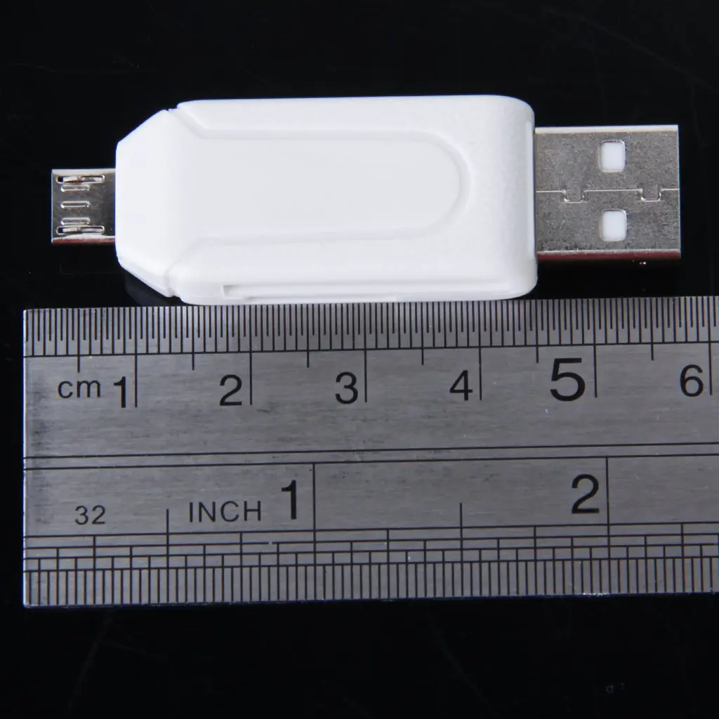 USB 2 0 + Micro OTG SD кардридер сотовый телефон планшетный ПК | Компьютеры и офис