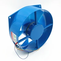200fzy7 d axial fan blower cooling fan aluminum case 380v 65w 0 18a