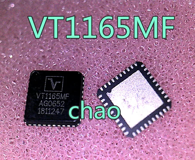 (5 .) VT1165MF QFN