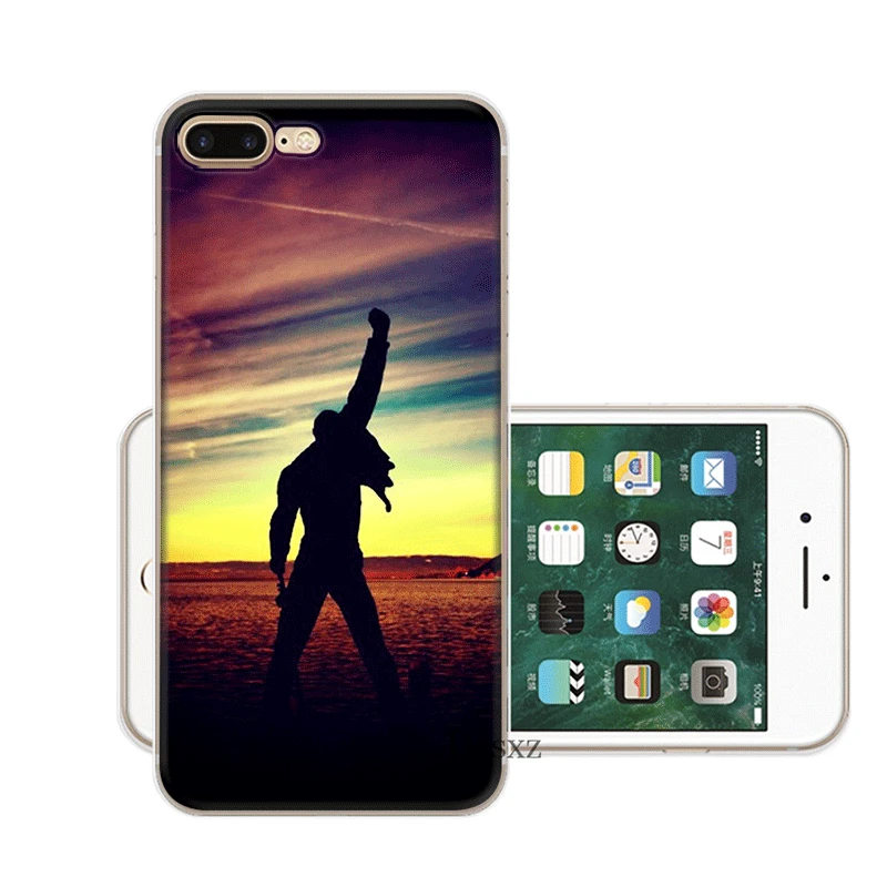 Чехол для мобильного телефона iPhone 11 Pro X XS XR Max 6 6s 7 8 Plus 5 5S SE чехол Фредди
