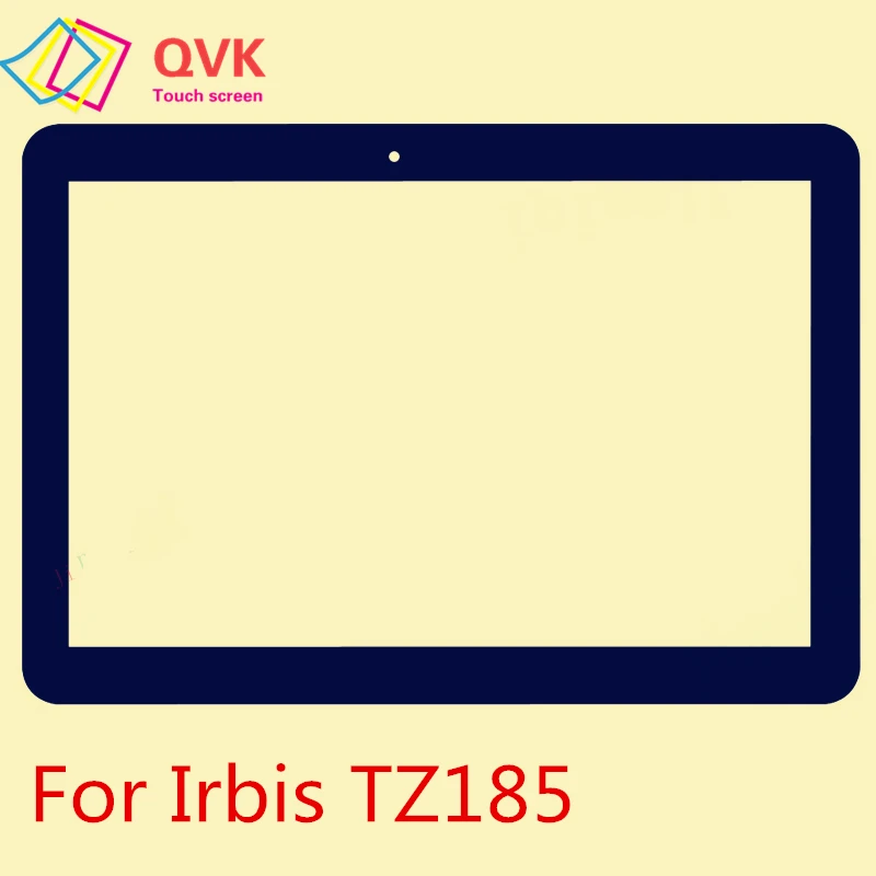 Черный емкостный сенсорный экран 10 1 дюйма для Irbis TZ104 TZ100 TZ101 TZ185 TZ19 TZ18 TZ171 TZ191 3G 4G |