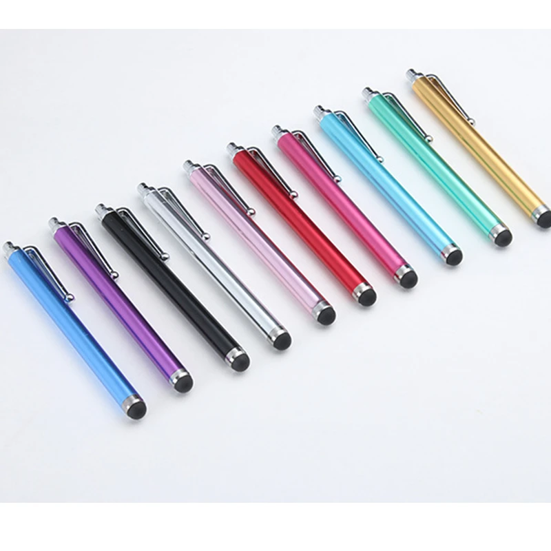 10 шт./лот емкостный сенсорный экран Стилус для iPad 9 7 Air 2/1 мини 3 планшета Samsung Galaxy