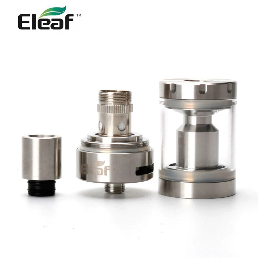 Eleaf iJust S Starter Kit 510 нить с 4 мл емкостью электронных соков атомайзер elektronik sigara vape 3000