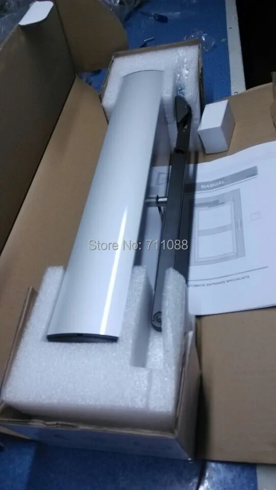 Дверной автомат Dooren (новое поступление) с функцией push &amp go открывалка для