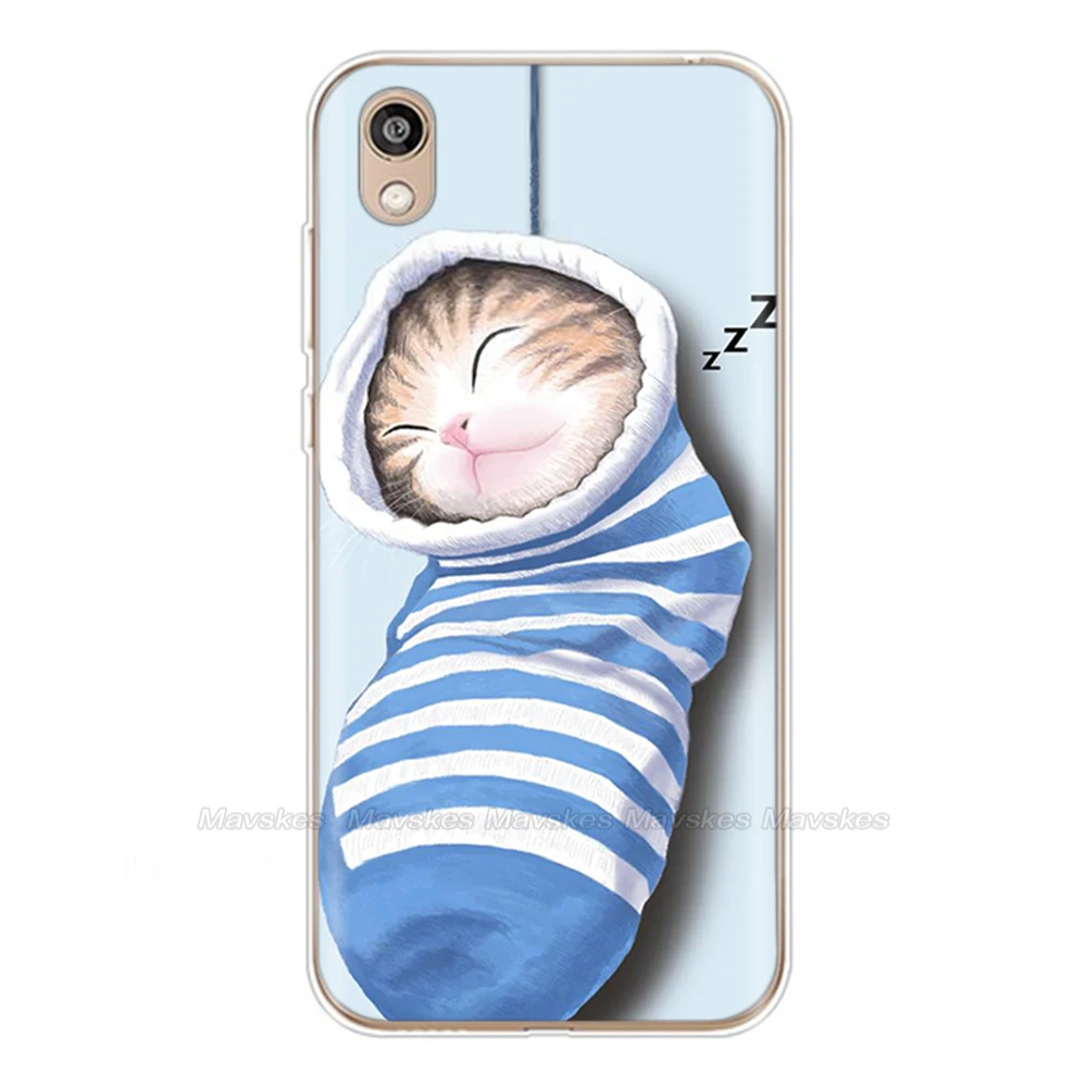 39 Honor 8S Case for Phone Case Huawei Honor 8s Case Silicone Back Cover for Soft Funda on Huawei Honor 8s KSE-LX9 8 S Honor8s Case - Цвет: 39