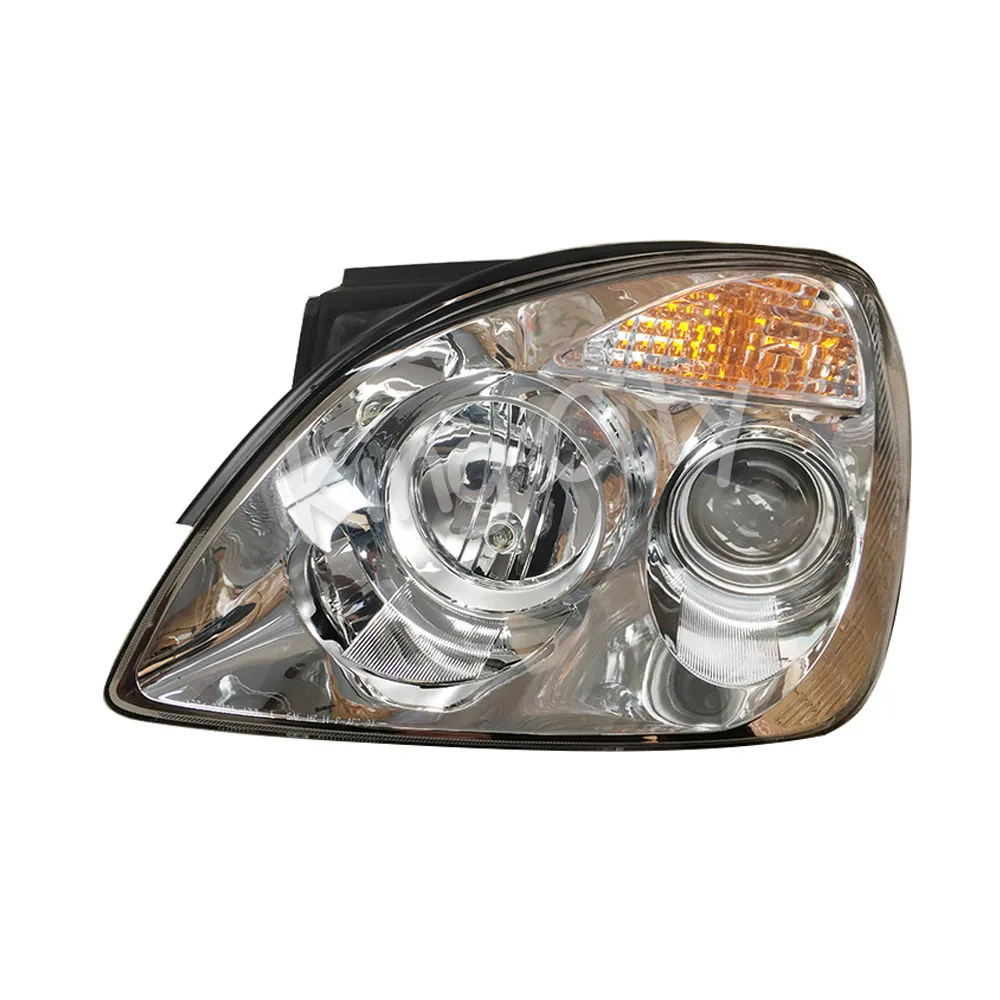 CAPQX для KIA Rondo RP Carens 2007 2008 2009 2010 2011 2012 передний головной светильник налобный светильник