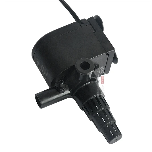 Погружной насос 3 в 1 бесшумный резервуар циркуляция кислородного водяного