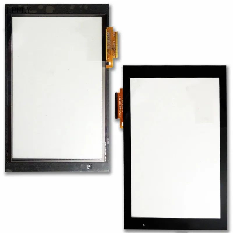 LPPLY новый для Acer Iconia Tab A500 сенсорный экран дигитайзер сенсор запасные части