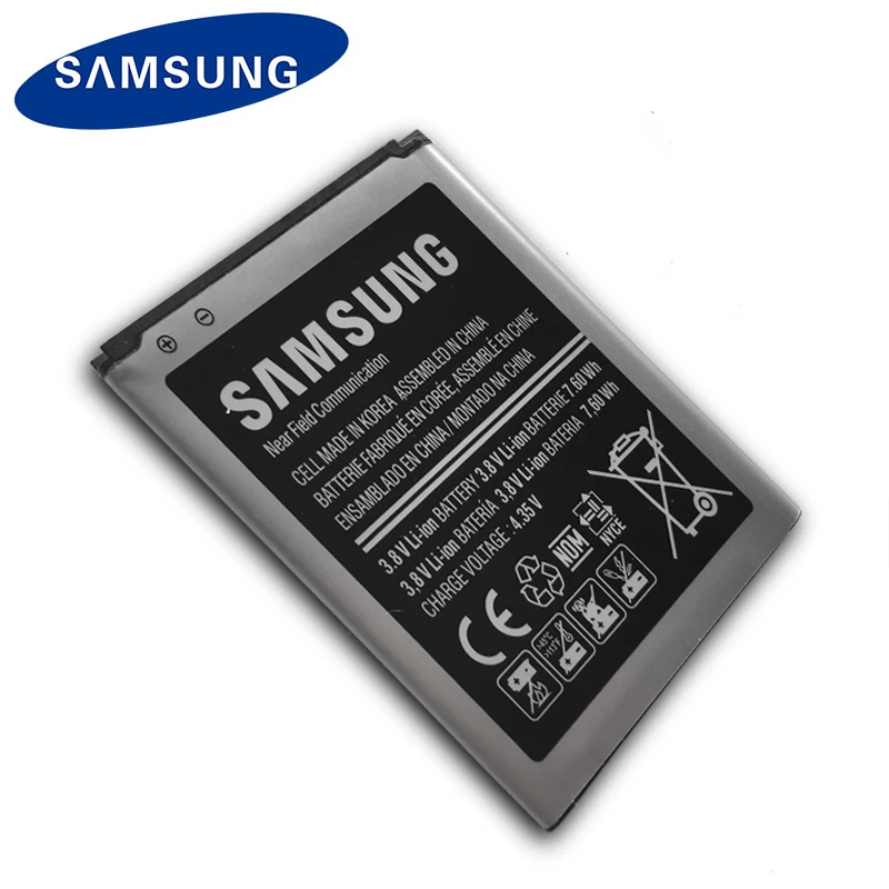 EB BG355BBE для Samsung Galaxy Core 2 G355H SM G3556D G355 G3559 G3558 2000 мАч с NFC|Аккумуляторы мобильных