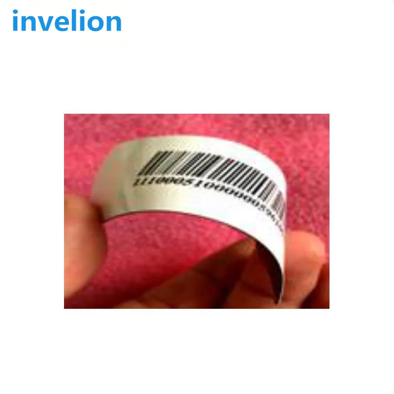 Uhf rfid Анти-металлическая наклейка бирка водонепроницаемый большого радиуса действия 1-5 метров ультра тонкий высококачественный прилипаемый радиочастотный идентификатор бирка на металле epc 96 бит