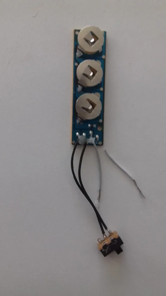 

1 pc circuit board for doll house accessories