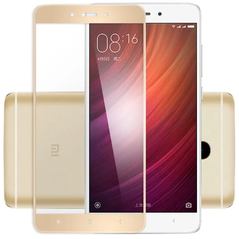 Полное покрытие для Xiaomi redmi 5A A5 закаленное стекло Ksiomi Red mi Note 5 A Note5A Pro защита экрана