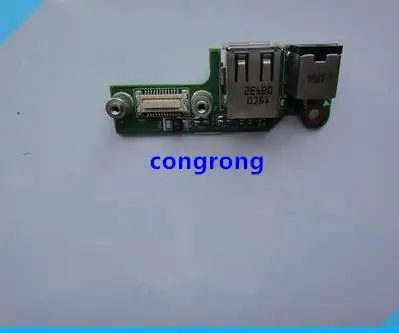 Прочная плата питания ноутбука с портом USB постоянного тока для DELL Inspiron 1525 DS2 LIO |