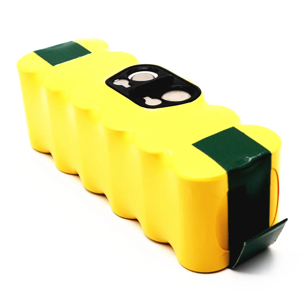 Daweikala 14 4 V 4500 mAh аккумуляторная батарея для iRobotRoomba NiMH пылесос 500 550 560 600 650 700 780