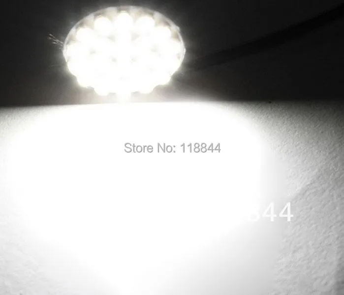 2 шт. Автомобильный светодиодный светильник 1156 BA15S 22 S 22SMD s 3020/1206 SMD сигнал поворота