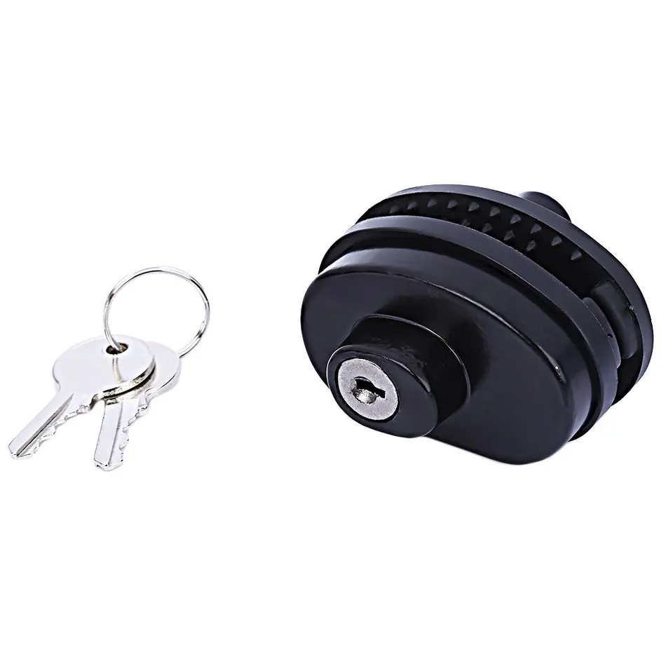 Прочный замок пускового механизма из цинкового сплава с 2 клавишами полированной