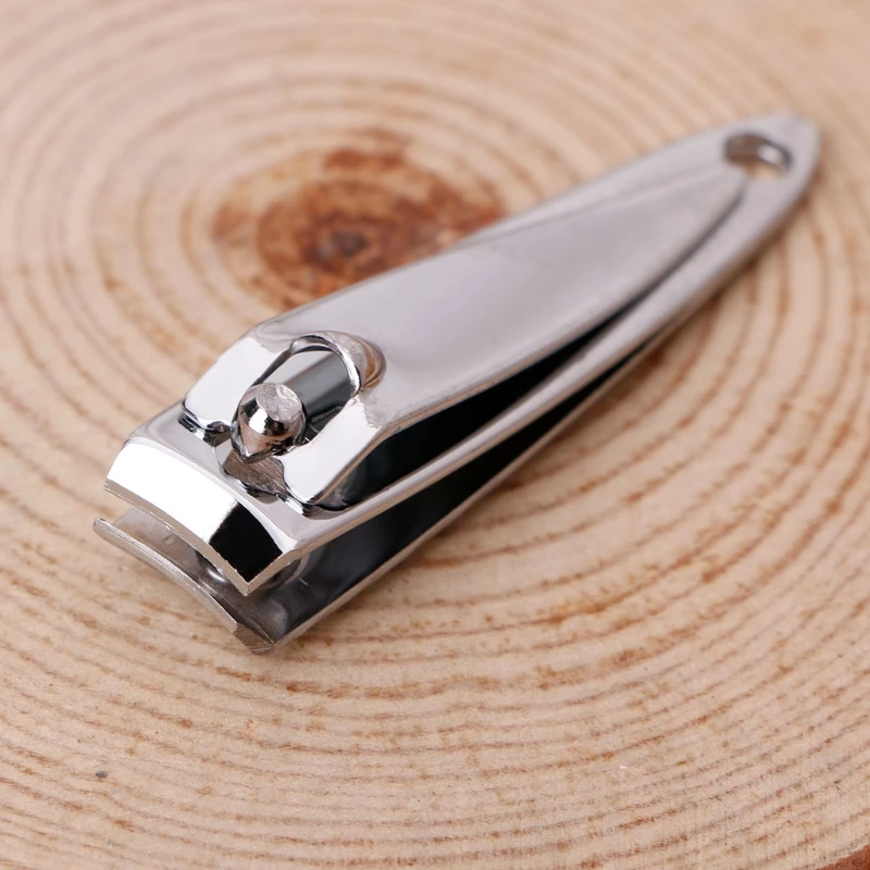 Машинка для стрижки ногтей из нержавеющей стали|Ножницы и триммеры| |