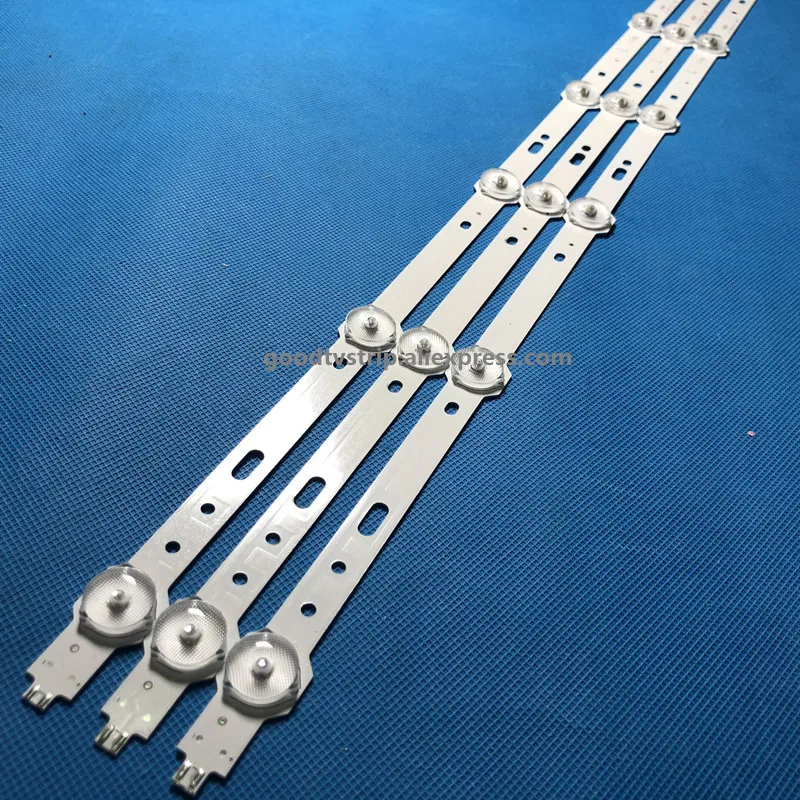 Светодиодный подсветка полосы для 32W1333B 32L2200U SVS320AD7 SVS320AA6 LTA320AP33 LC 32LD135K