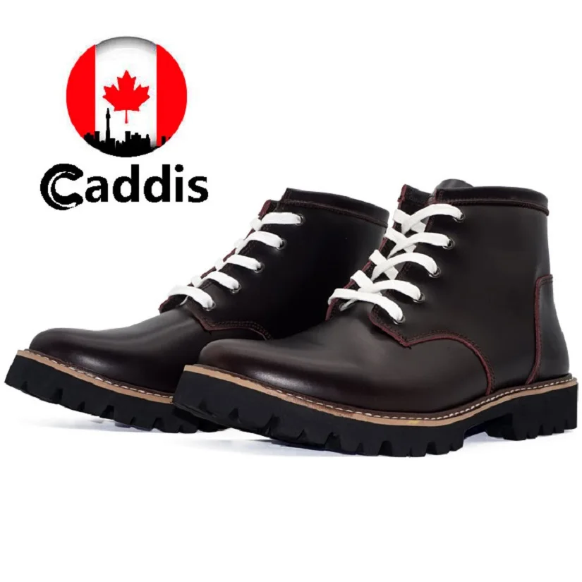 CADDIS 2018 Уличная обувь для пеших прогулок мужские ботинки пустыни с высоким берцем