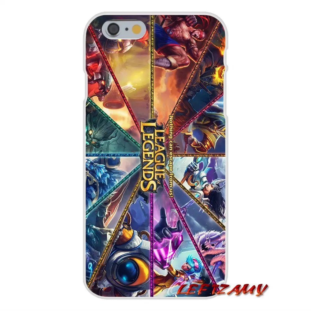 League of Legends Teemo аксессуары чехлы для телефонов Чехлы Samsung Galaxy A5 A6S A7 A8 A9S Star J4 J6 J7 J8 Prime