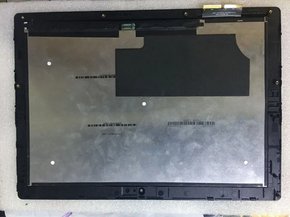 NeoThinking 12 0 &quotсборка для Lenovo Miix 700-12ISK ноутбук ЖК-экран дигитайзер стекло замена