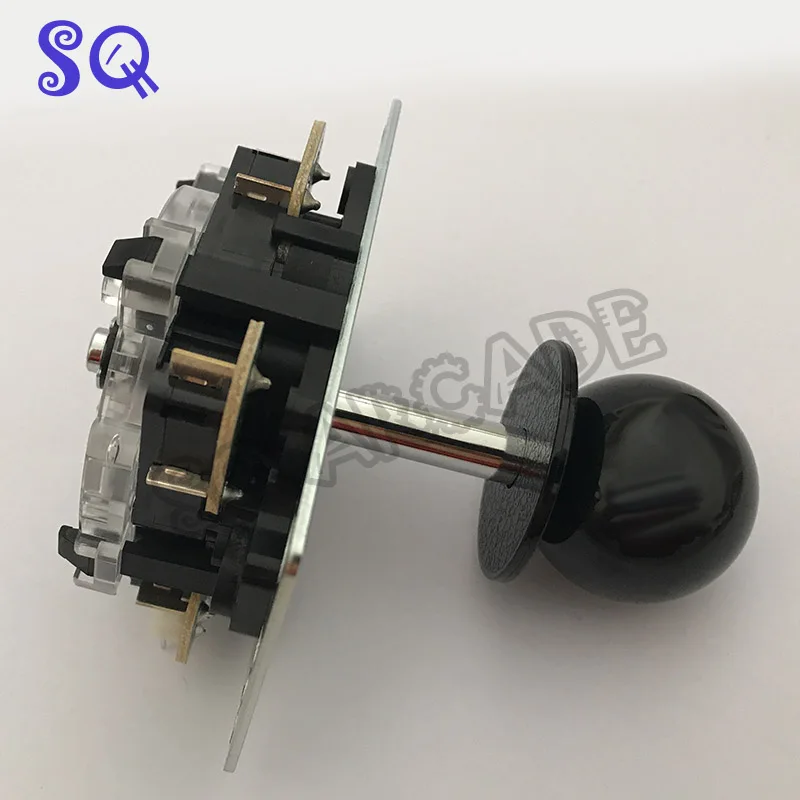 100% Официальный Оригинальный Джойстик Sanwa JLF TP 8YT MAME контроллер для аркадная игра